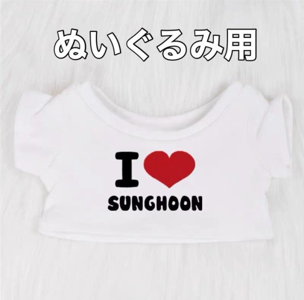 画像6: 10/15/20/ENHYPEN Tシャツ011 (6)