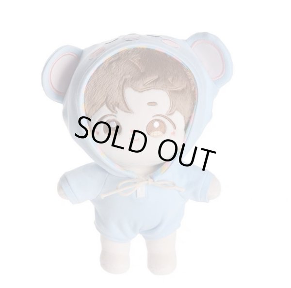 画像4: 半袖着ぐるみ付BTSぬいぐるみ 20cm doll (4)