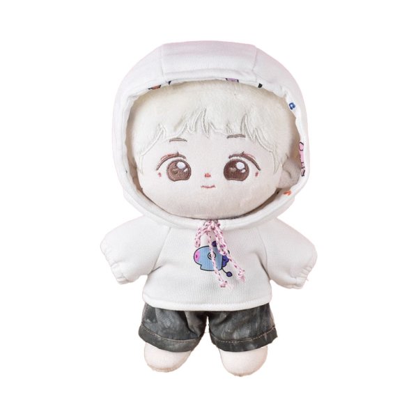 画像4: 20cmdoll BTS ぬいぐるみ005 (4)