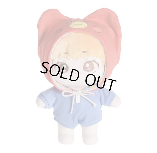 画像7: 半袖着ぐるみ付BTSぬいぐるみ 20cm doll (7)
