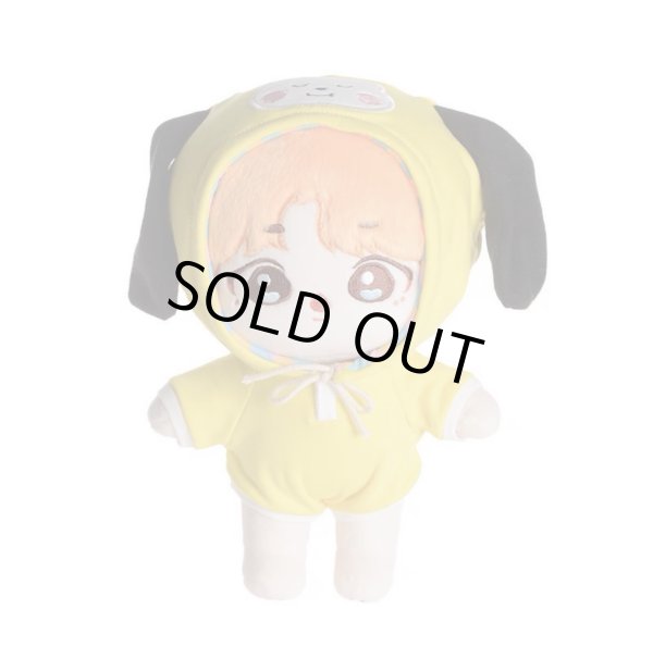画像5: 半袖着ぐるみ付BTSぬいぐるみ 20cm doll (5)
