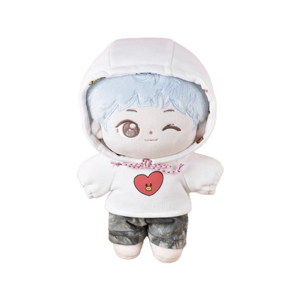 画像8: 20cmdoll BTS ぬいぐるみ005 (8)