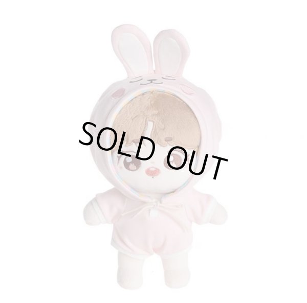 画像6: 半袖着ぐるみ付BTSぬいぐるみ 20cm doll (6)