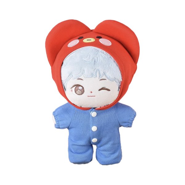 画像6: 20cmdoll BTS ぬいぐるみ004 (6)