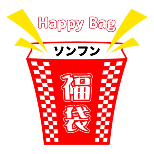 画像1: 福袋/ソンフン(店頭受取できません) (1)