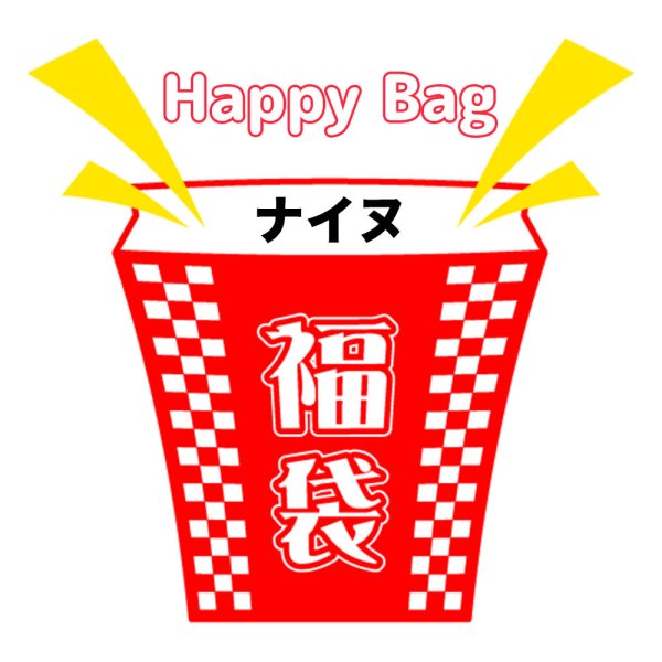 画像1: 福袋/ナイヌ(店頭受取できません) (1)