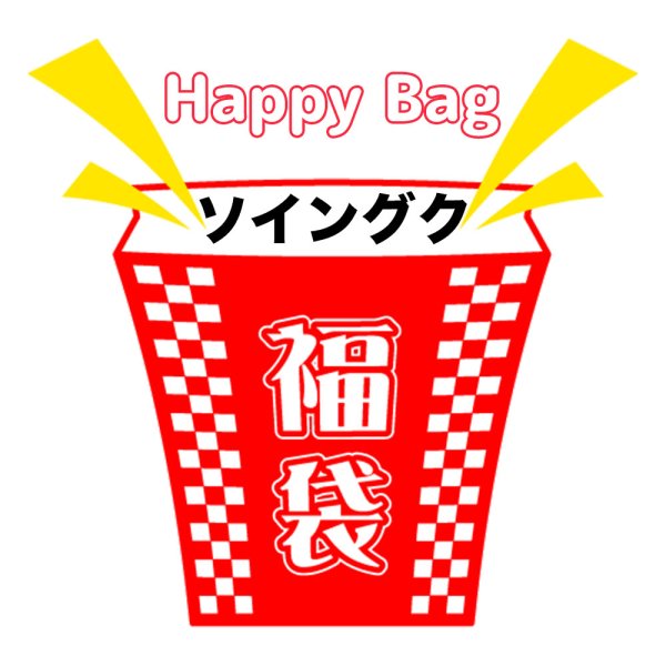 画像1: 福袋/ソイングク(店頭受取できません) (1)