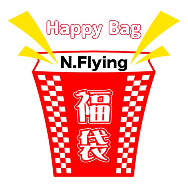 画像1: 福袋/N.Flying(店頭受取できません) (1)
