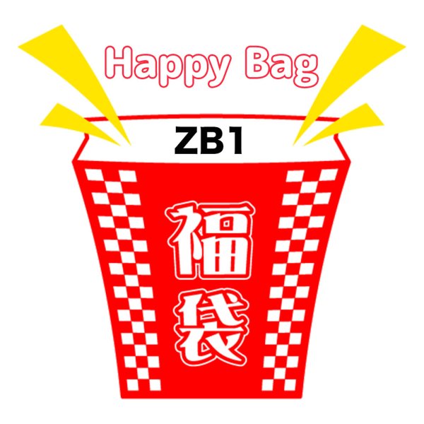 画像1: 福袋 ZB1(店頭受取できません) (1)