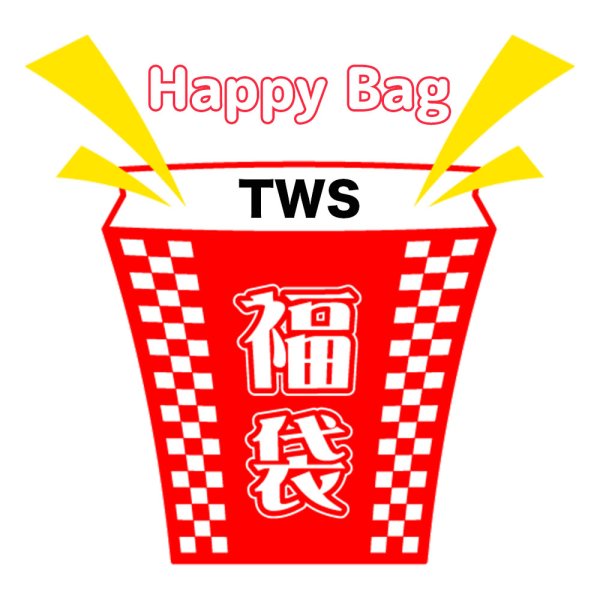 画像1: 福袋 TWS(店頭受取できません) (1)