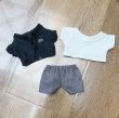 画像2: 20/王一博着用風 セットアップ yibo 006 (2)