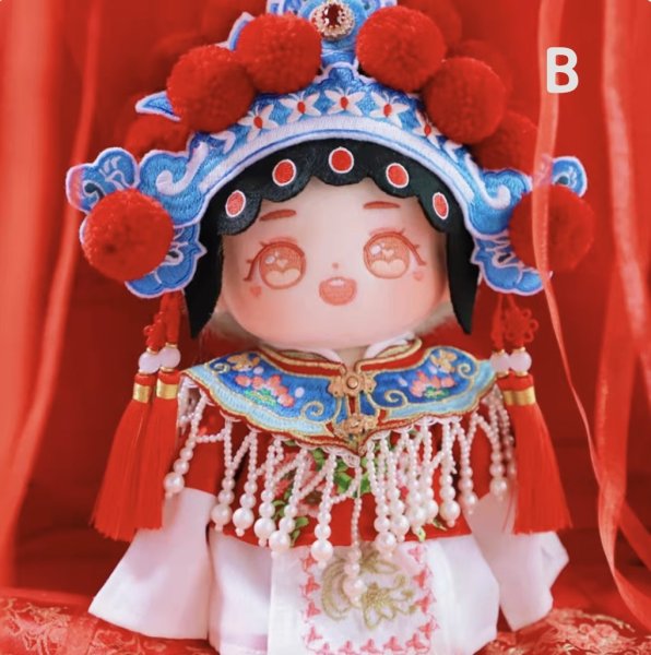 画像4: 20/王一博着用風 セットアップ 京剧服 yibo 004 (4)