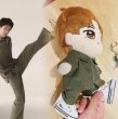 画像1: 20/王一博着用風 セットアップ  yibo 003 (1)