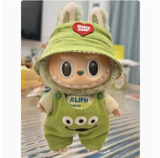 Labubu(一代、二代、三代) - I DOLL STYLE