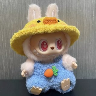 Labubu(一代、二代、三代) - I DOLL STYLE