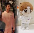 画像1: 10/15/20/王一博着用風 聖火セットアップ  yibo 002 (1)