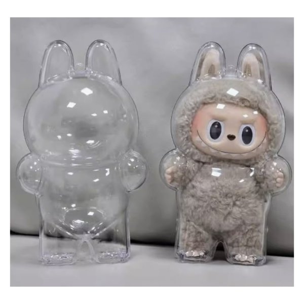 画像1: Labubu/ケース 一代用 030 (1)
