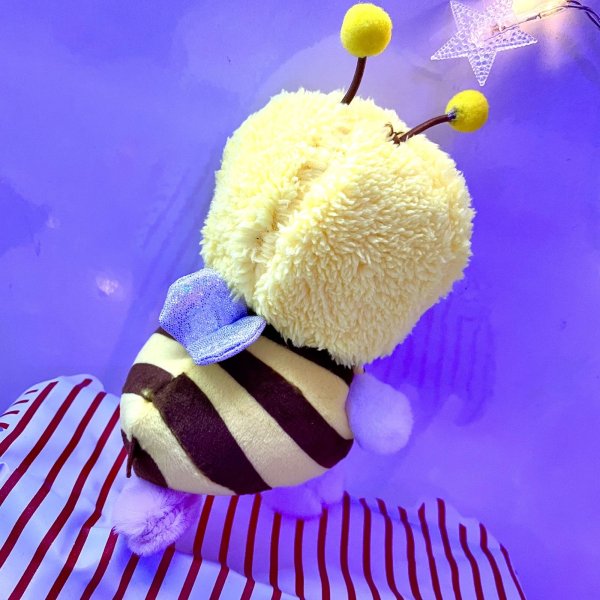 画像2: 15/ウクドンに!ミツバチセット (2)