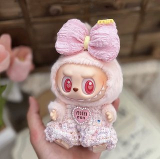 最終！らぶぶ2代目セット 楽天市場】【5年保証】【送料無料】 ラブブ二代 POP MART THE MONSTERS