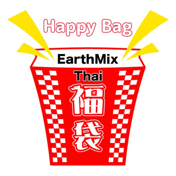 画像1: 福袋 /タイ/ Thai / EarthMix / アスミク(店頭受取できません) (1)