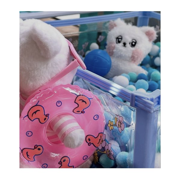 画像2: ウクドンに! ウクドンとお揃い!!002 (2)