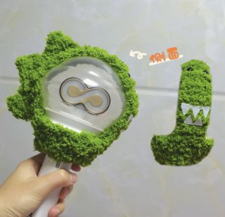 INFINITE ソンギュ ペンラカバー 028 - I DOLL STYLE