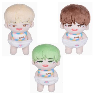 【➸♡ 뷔】bts 15cm ぬいぐるみ7点 BTS | ACOMFORII