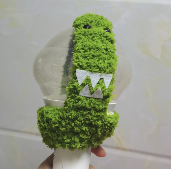 画像2: INFINITE ドンウ ペンラカバー 015 DongWoo (2)