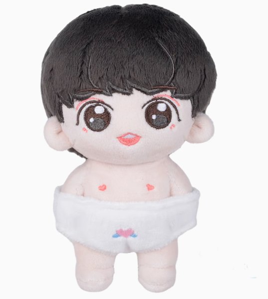 画像1: 【15cmdoll】ベイビーBTSぬいちゃんjungkoon ジョングク (1)