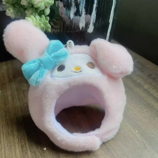 画像1: 10/キャラ帽子 078 (1)