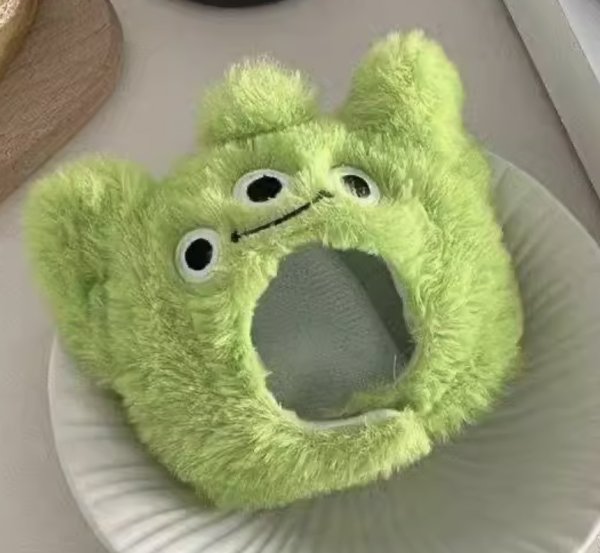 画像1: 10/キャラ帽子 075 (1)