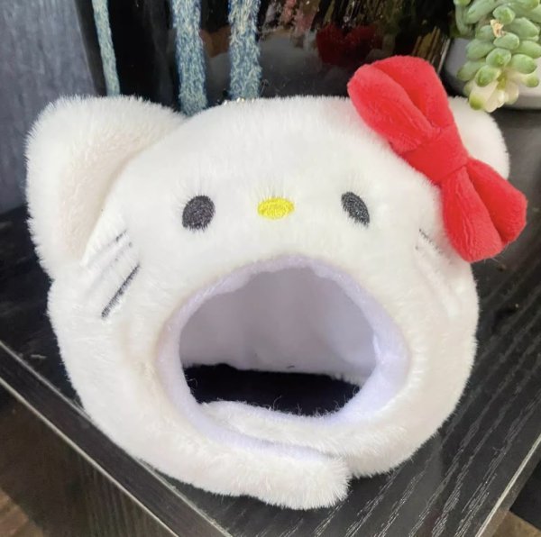 画像1: 10/キャラ帽子 076 (1)