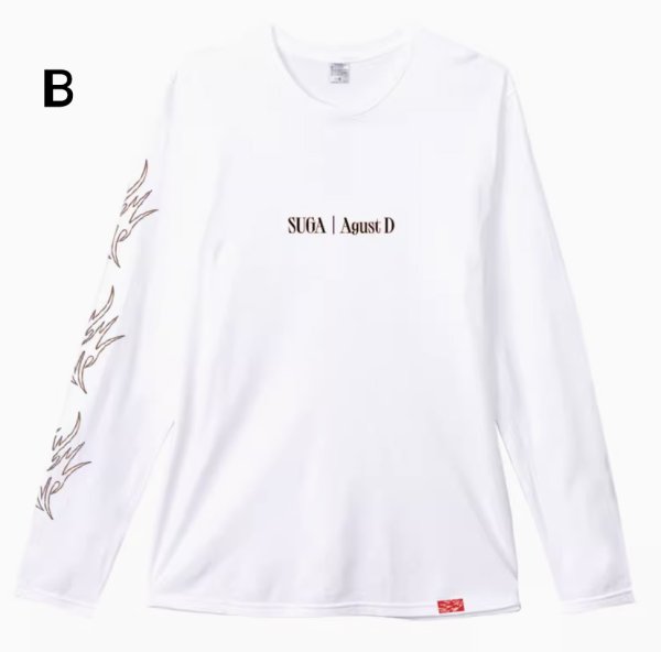 画像3: BTS JIN着用風 SUGA ユンギ 042 (3)