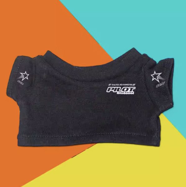 画像1: 20/ StrayKids Tシャツ 010 (1)