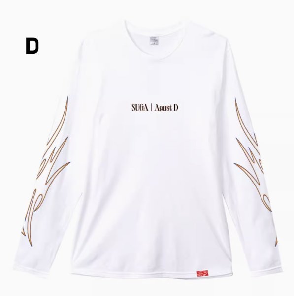 画像5: BTS JIN着用風 SUGA ユンギ 042 (5)