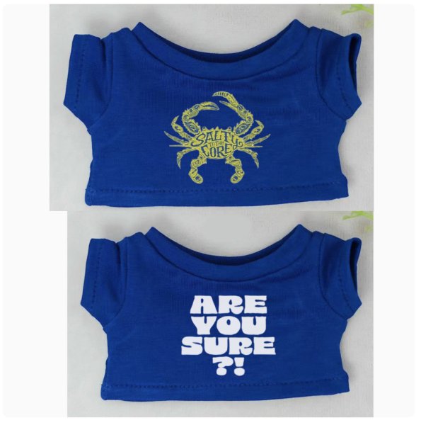 画像1: 10/15/20/BTS ジョングク イゲマジャ AreYouSure?! Tシャツ 021 (1)