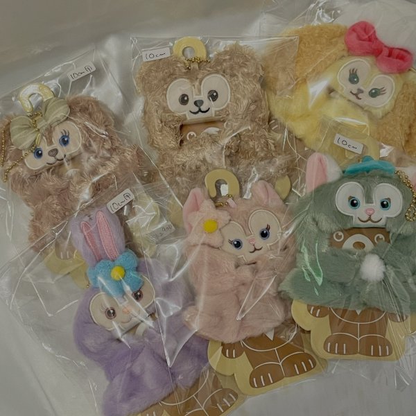 画像1: 10/ふわふわケープちゃん (1)