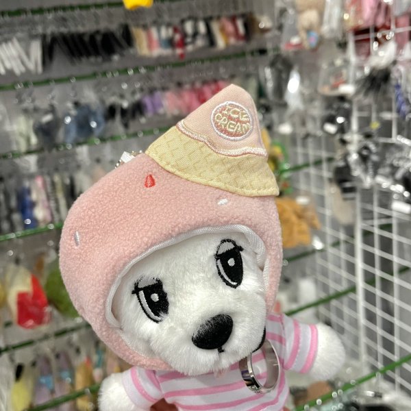 画像1: 10/ストロベリーアイス帽子069 (1)