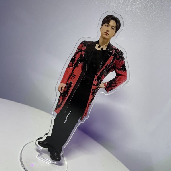 画像5: INFINITE ミョンス L アクスタ017 (5)