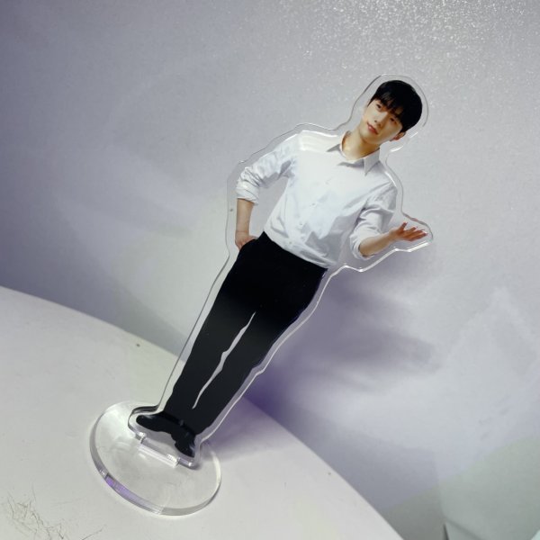 画像3: INFINITE ミョンス L アクスタ017 (3)