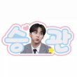 画像1: SEVENTEEN ペンライト ネームタグ スングァン 021 (1)