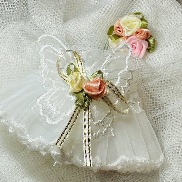 画像2: 15-17 / ドレス 005 (2)