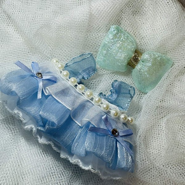 画像1: 15-17 / ドレス 003 (1)