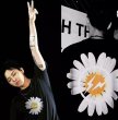 画像1: 10/15/ BIGBANG G-DRAGON 着用風  Tシャツ 006 (1)