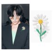 画像2: BIGBANG G-DRAGON ジヨン 着用風 ブローチ  011 gdragon (2)