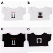 画像1: 10/15/ BIGBANG G-DRAGON 着用風  Tシャツ 004 (1)