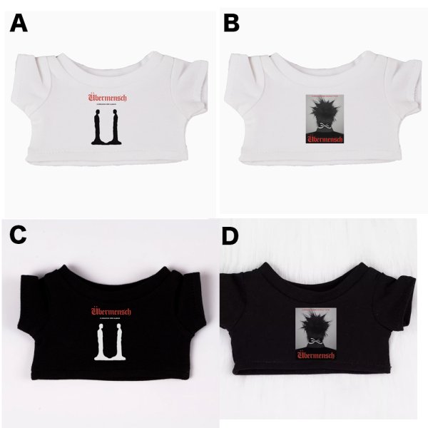 画像1: 15-17 / BIGBANG G-DRAGON 着用風  Tシャツ 004 (1)