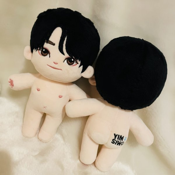 画像2: 【20cm Doll】 イムシワン YimSiwan ぬいぐるみ (2)