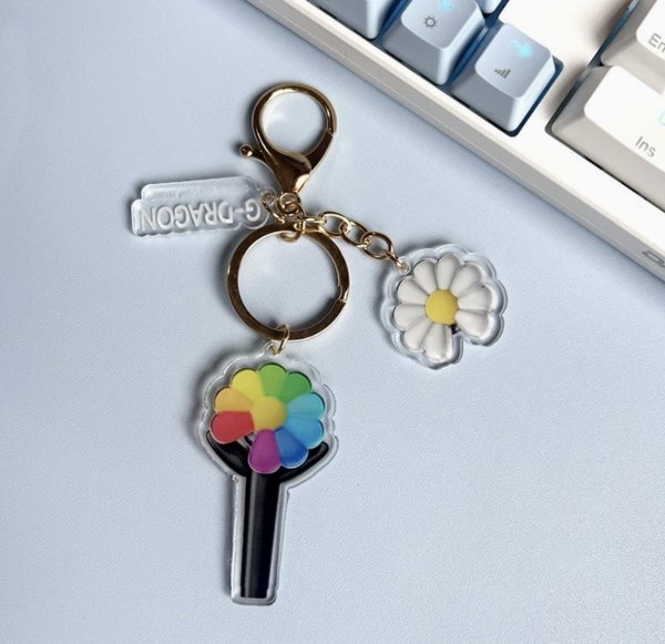 画像3: BIGBANG G-DRAGON ペンライト型 アクキー 003 (3)