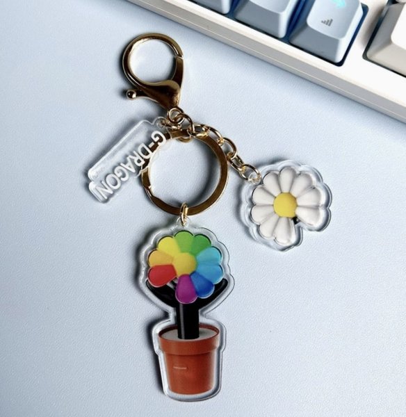 画像5: BIGBANG G-DRAGON ペンライト型 アクキー 003 (5)